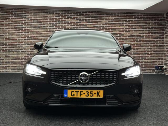 Volvo S60 2.0 B5 AWD Ultimate Dark | Dak| CarPlay| Head-up| H/K| BTW auto|