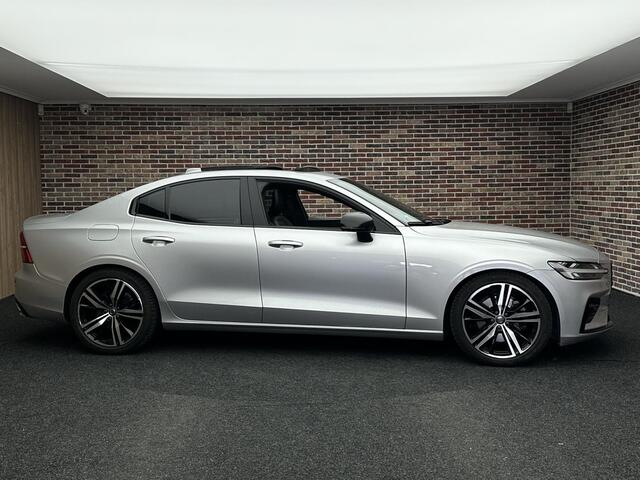 Volvo S60 2.0 B4 R-Design Memory HarmanKardon Camera Dealer Ondrh