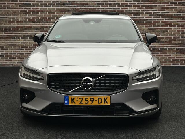 Volvo S60 2.0 B4 R-Design Memory HarmanKardon Camera Dealer Ondrh
