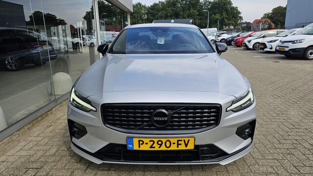 Volvo S60 2.0 B4 R-Design NL auto | All-in | dealeronderhouden