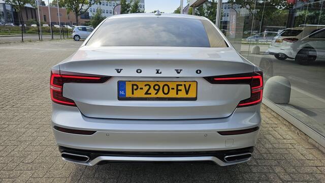 Volvo S60 2.0 B4 R-Design NL auto | All-in | dealeronderhouden