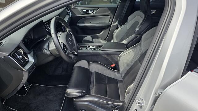 Volvo S60 2.0 B4 R-Design NL auto | All-in | dealeronderhouden