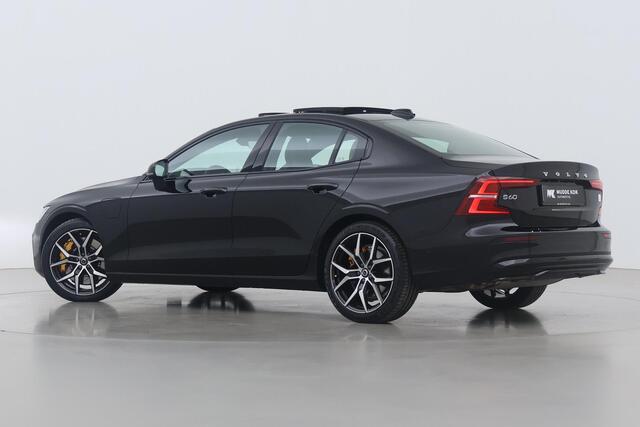 Volvo S60 T8 AWD Polestar Engineered | Long Range | Bowers&Wilkins | 360° Camera | Head-Up | Panoramadak