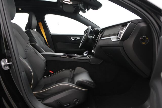 Volvo S60 T8 AWD Polestar Engineered | Long Range | Bowers&Wilkins | 360° Camera | Head-Up | Panoramadak