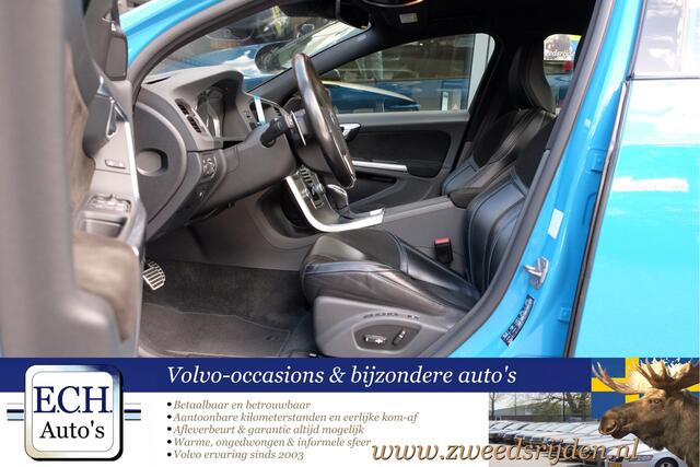 Volvo S60 2.0 T6 367 pk AWD Polestar Aut.