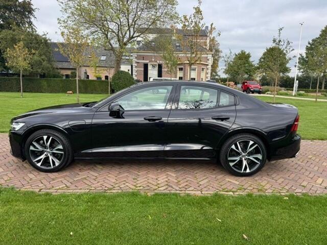 Volvo S60 T8 R-Design Automaat Pano Head-Up Display