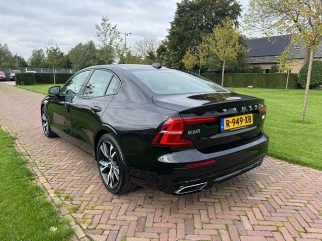 Volvo S60 T8 R-Design Automaat Pano Head-Up Display