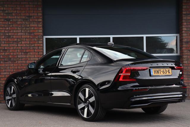 Volvo S60 2.0 Recharge T8 AWD Ultimate Dark, Pano, Bowers & Wilkins