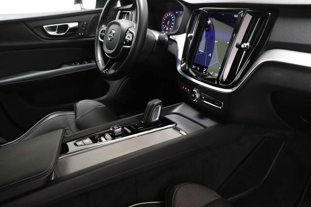 Volvo S60 2.0 B4 R-Design | CLIMATE PRO / AUDIO & PARK ASSIST- PACK | STUURVERWARMING | CAMERA