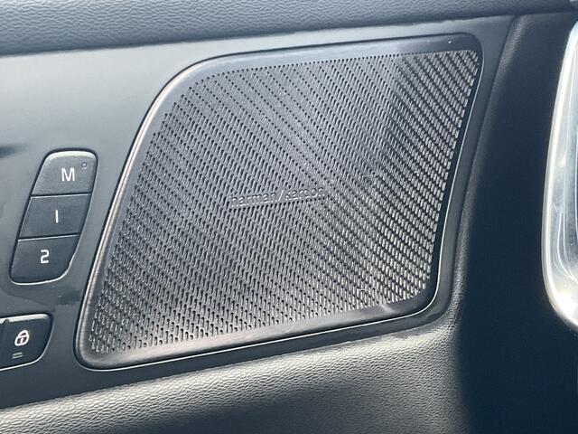 Volvo S60 2.0 T6 340pk AWD Twin Engine R-Design PHEV Pano.dak Leer Stoelverw. V+A