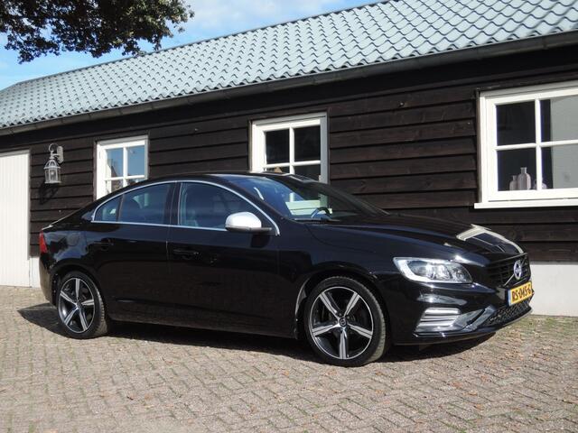 Volvo S60 2.0 T3 R-DESIGN