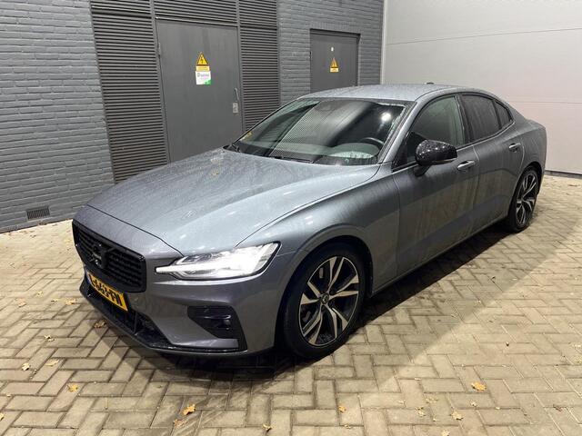 Volvo S60 2.0 B4 R-Design | ACC | Harman/Kardon | BLIS | Camera | Stoel+Stuurverwarming