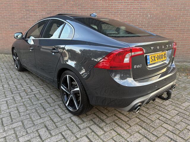 Volvo S60 2.0 T5 Summum R-Line "180kw - 245pk"