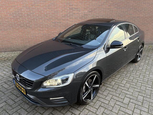 Volvo S60 2.0 T5 Summum R-Line "180kw - 245pk"