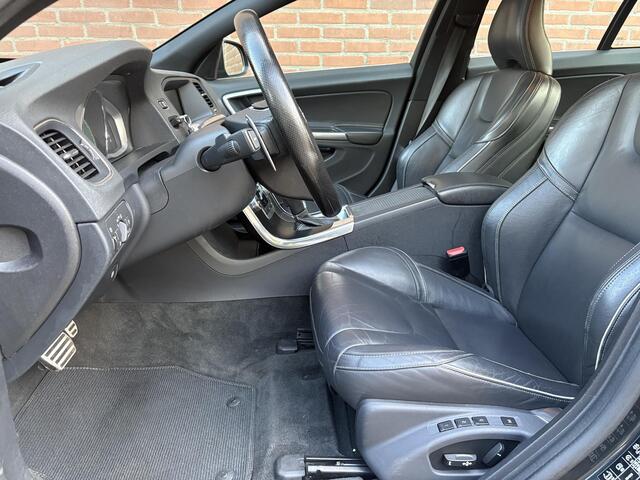Volvo S60 2.0 T5 Summum R-Line "180kw - 245pk"