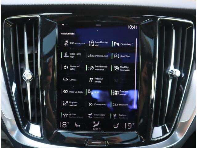 Volvo S60 2.0 B3 R-Design / Panoramadak