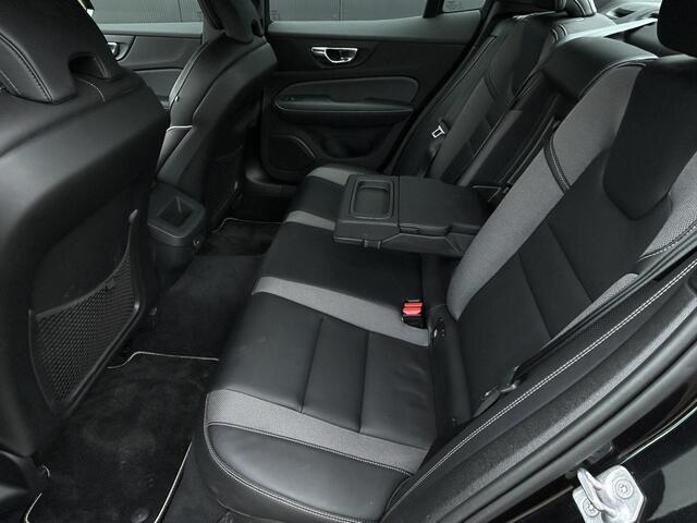 Volvo S60 2.0 B4 R-Design Adaptieve Cruise Control / BLIS / Stoel- en stuurverw. / Trekhaak / Elektr. verst. best stoel / Contourstoelen met zitting verlenger / Keyless Drive
