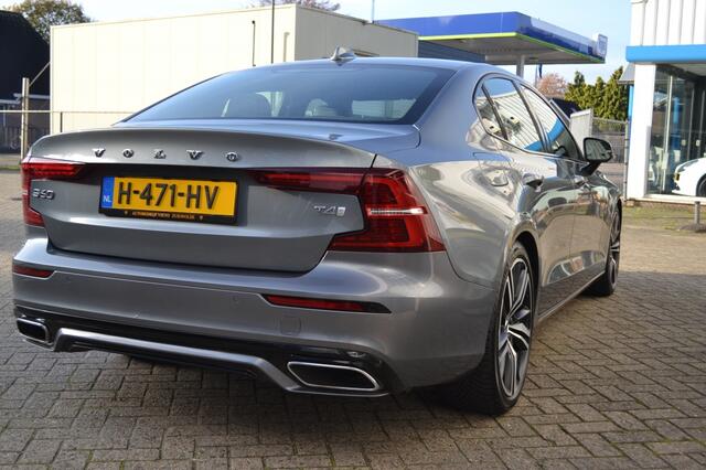 Volvo S60 2.0 T4 R-Design BTW