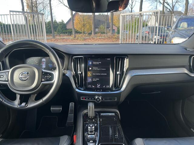 Volvo S60 T6 AWD R-Design Plug In Pilot Assist Adaptive Cruise Trekhaak