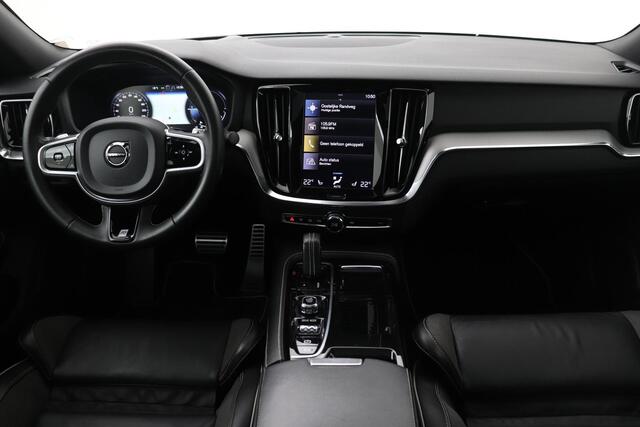 Volvo S60 T6 Twin Engine R-Design | Panoramadak | Head-Up | ACC | BLIS | Getint Glas | 19 Inch