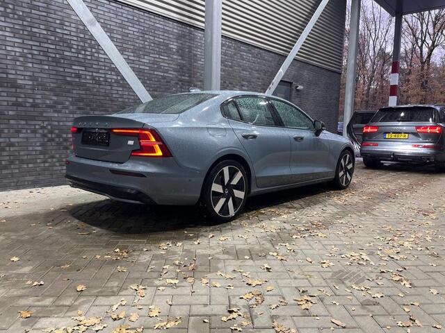 Volvo S60 T8 Recharge Ultimate Dark | Bowers&Wilkins | Head-Up | Panoramadak | 360° Camera | BLIS