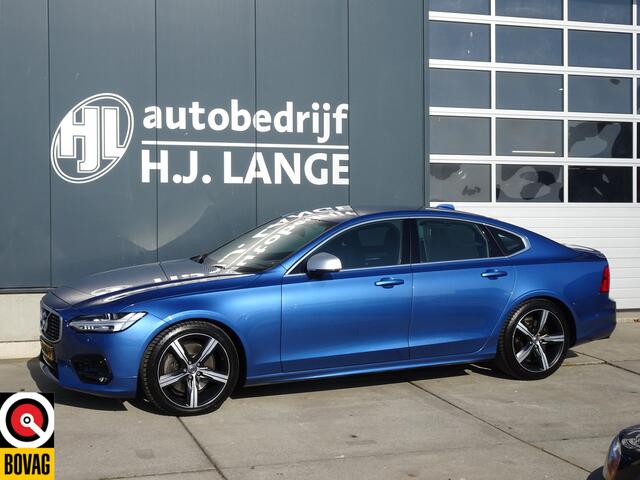 Volvo S90 2.0 T4 R-Design