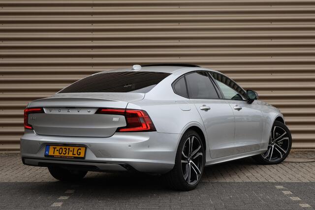 Volvo S90 T8 AWD R-Design | Schuif/kantel-dak | 360 Camera | Elektr. trekhaak