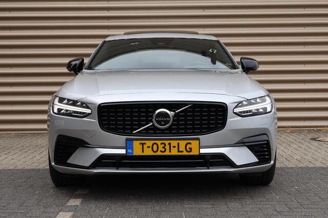 Volvo S90 T8 AWD R-Design | Schuif/kantel-dak | 360 Camera | Elektr. trekhaak