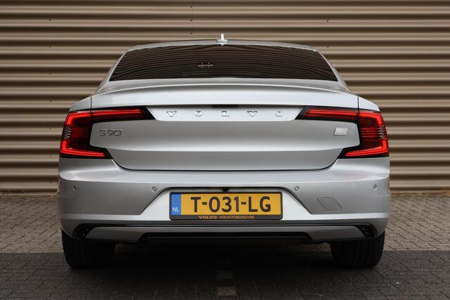 Volvo S90 T8 AWD R-Design | Schuif/kantel-dak | 360 Camera | Elektr. trekhaak