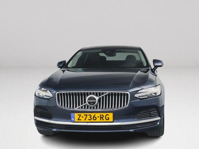 Volvo S90 T8 Aut. AWD Ultimate Bright | Massage | Luchtvering | Panoramadak | Harman Kardon