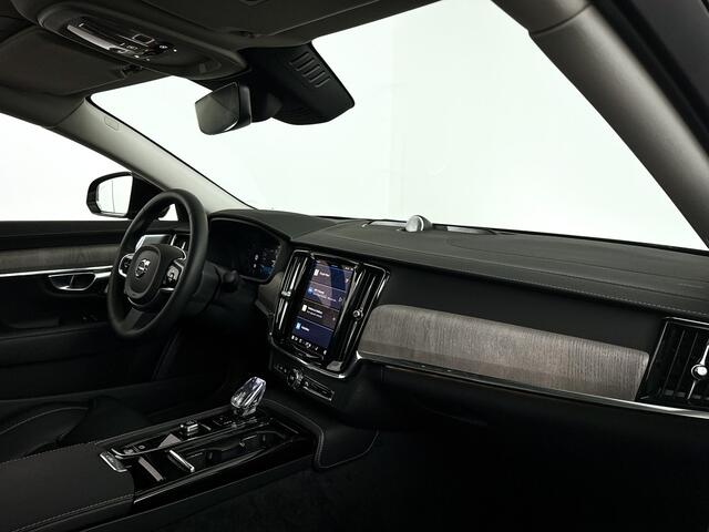 Volvo S90 T8 Aut. AWD Ultimate Bright | Bowers & Wilkins | Massage | 360° Camera | Head- up display