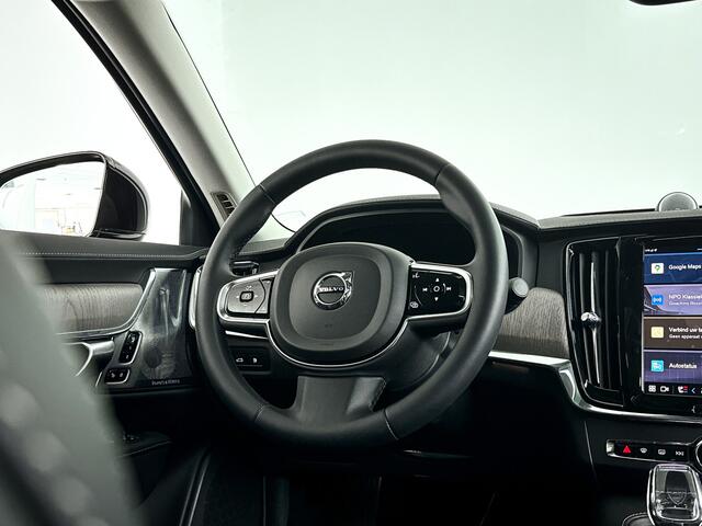 Volvo S90 T8 Aut. AWD Ultimate Bright | Bowers & Wilkins | Massage | 360° Camera | Head- up display