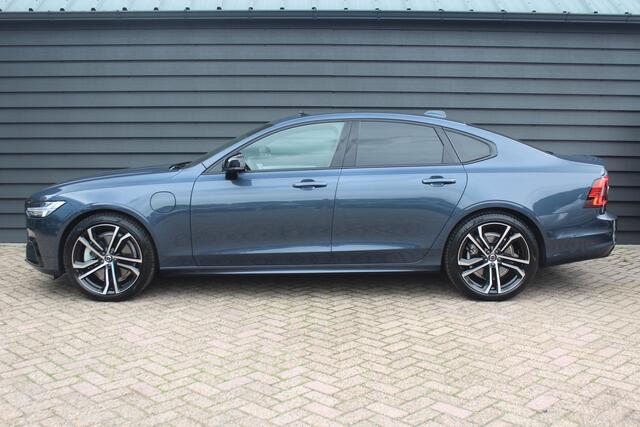 Volvo S90 2.0 T8 AWD Ultimate Dark - BOWERS & WILKINS - 360 CAMERA - HEAD UP - SCHUIFDAK -