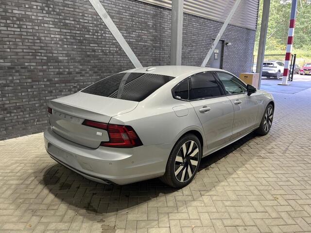 Volvo S90 T8 AWD Ultimate Dark | 360° Camera | harman/kardon | Head-Up | ACC | Stoel+Stuurverwarming