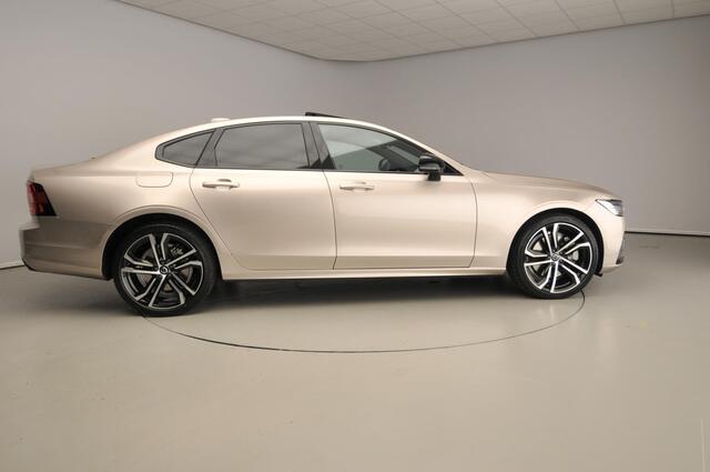 Volvo S90 2.0 B5 Ultimate Bright | Luchtvering | Harman/Kardon | Panoramadak | 20"