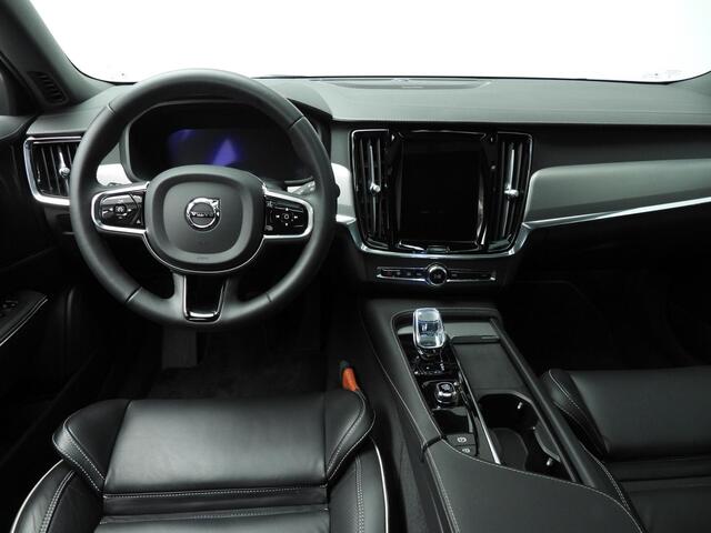 Volvo S90 2.0 B5 Ultimate Bright | Luchtvering | Harman/Kardon | Panoramadak | 20"