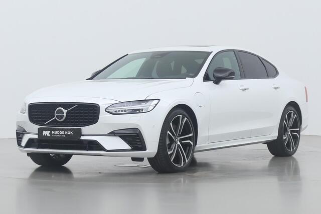 Volvo S90 T8 AWD Ultimate Dark | Bowers&Wilkins | Luchtvering Achter | Head-Up | 360° Camera