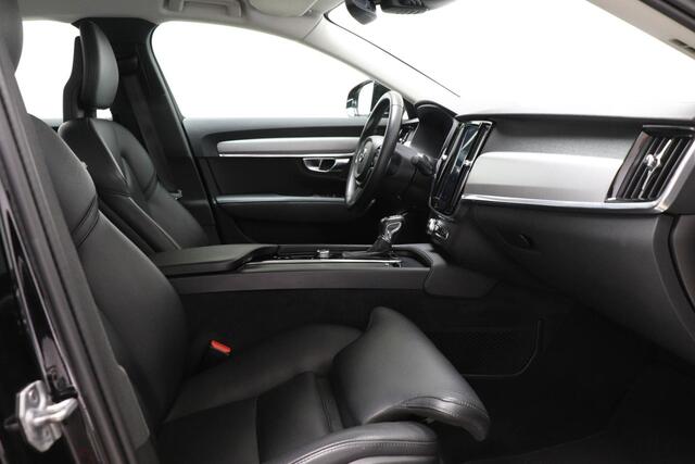 Volvo S90 2.0 T4 Momentum+ | BUSINESS PACK CONNECT | LEDER | APPLE | TREKHAAK | 19"