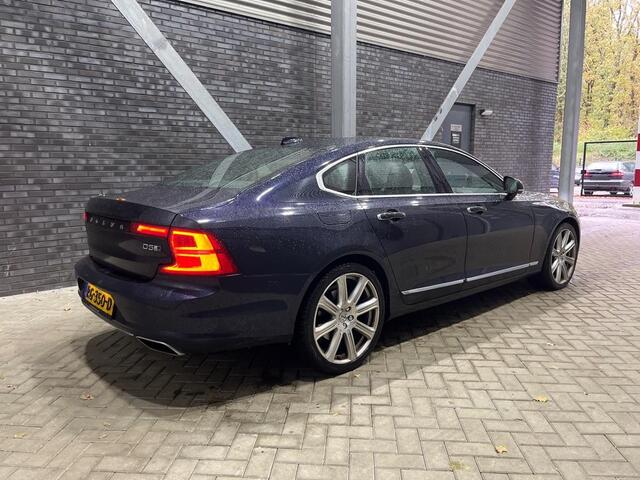 Volvo S90 D5 AWD Inscription | Luchtvering | Bowers & Wilkins | Schuif/kanteldak | Head-Up | 360° Camera