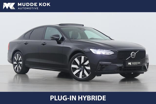 Volvo S90 T8 AWD Plus Dark | ACC | 360° Camera | Schuif/kanteldak | harman/kardon | 20 Inch