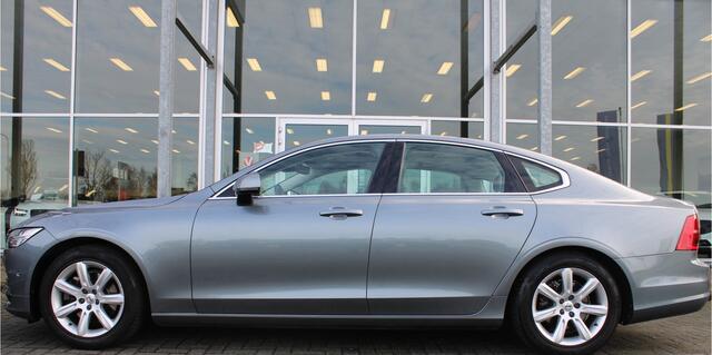 Volvo S90 D3 Momentum | Schuif/kantel dak | El. Trekhaak | Climate Control | BLIS | Verw. Voorstoelen