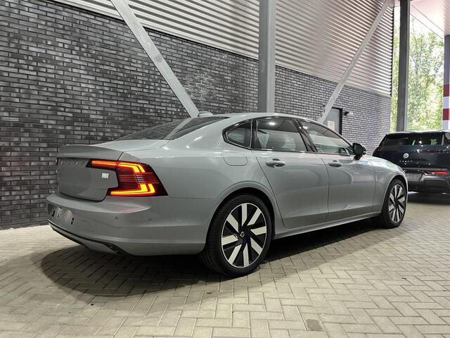 Volvo S90 T8 AWD Ultimate Dark | Head-Up | Schuif/kanteldak | ACC | 360° Camera | harman/kardon