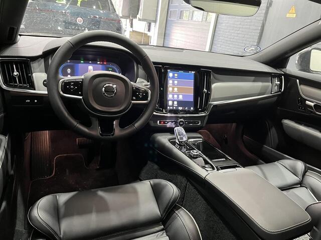 Volvo S90 T8 AWD Ultimate Dark | Head-Up | Schuif/kanteldak | ACC | 360° Camera | harman/kardon