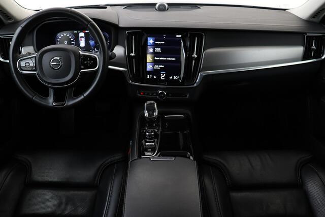 Volvo S90 T8 RECHARGE AWD INSCRIPTION -PANO.DAK|BOWERS&WILKINS|360°CAM|HEAD-UP DISP.|GEVENT.LEDER+MASSAGE|20"