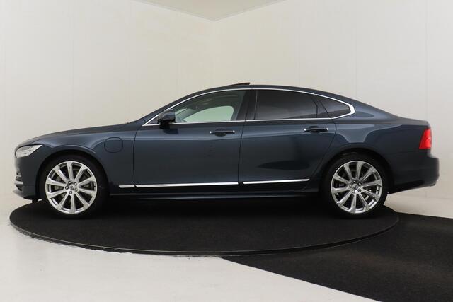 Volvo S90 T8 RECHARGE AWD INSCRIPTION -PANO.DAK|BOWERS&WILKINS|360°CAM|HEAD-UP DISP.|GEVENT.LEDER+MASSAGE|20"