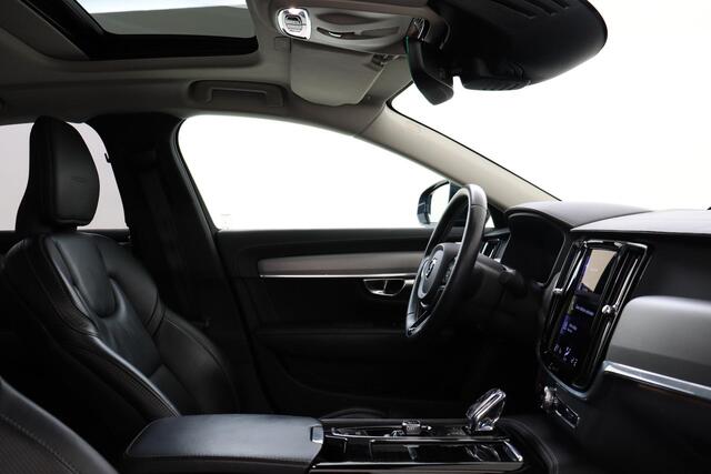 Volvo S90 T8 RECHARGE AWD INSCRIPTION -PANO.DAK|BOWERS&WILKINS|360°CAM|HEAD-UP DISP.|GEVENT.LEDER+MASSAGE|20"
