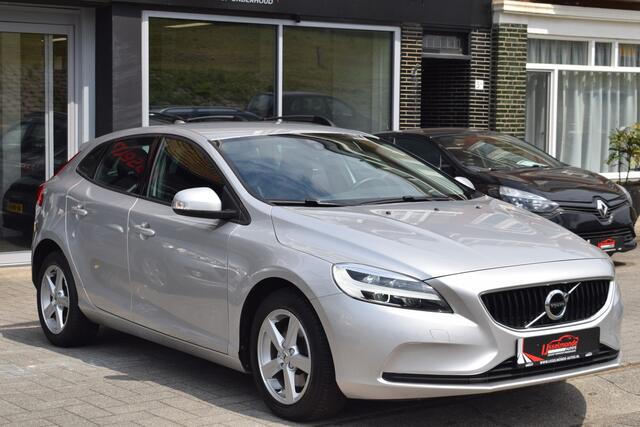 Volvo V40 2.0 T2 Nordic Dealeronderhouden LED Cruise Climate Navi