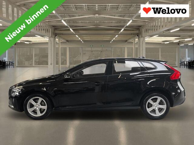Volvo V40 2.0 T2 Kinetic Incl. BTW, Rijklaar+garantie...