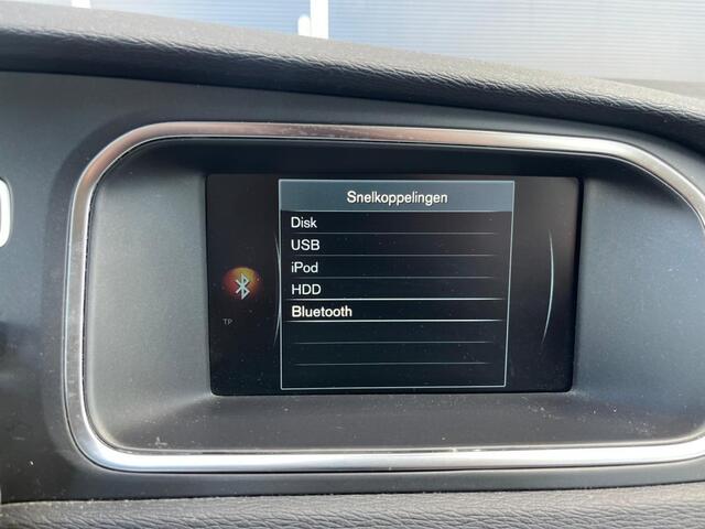 Volvo V40 2.0 T2 122PK Onderhoudshistorie/PDC/Bluethooth