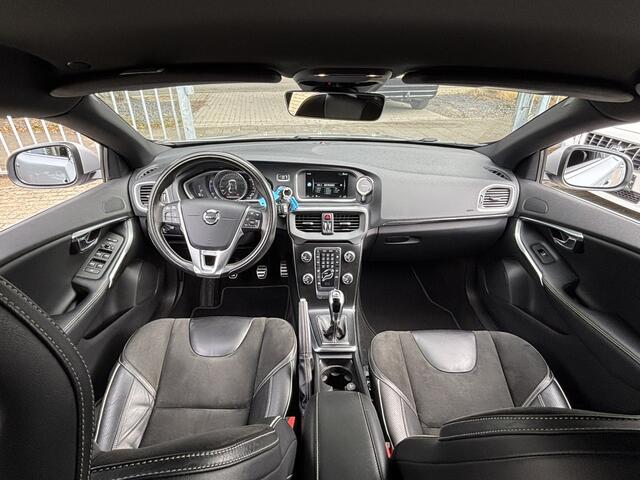 Volvo V40 2.0 T3 R-Design standkachel Stoelverwarming